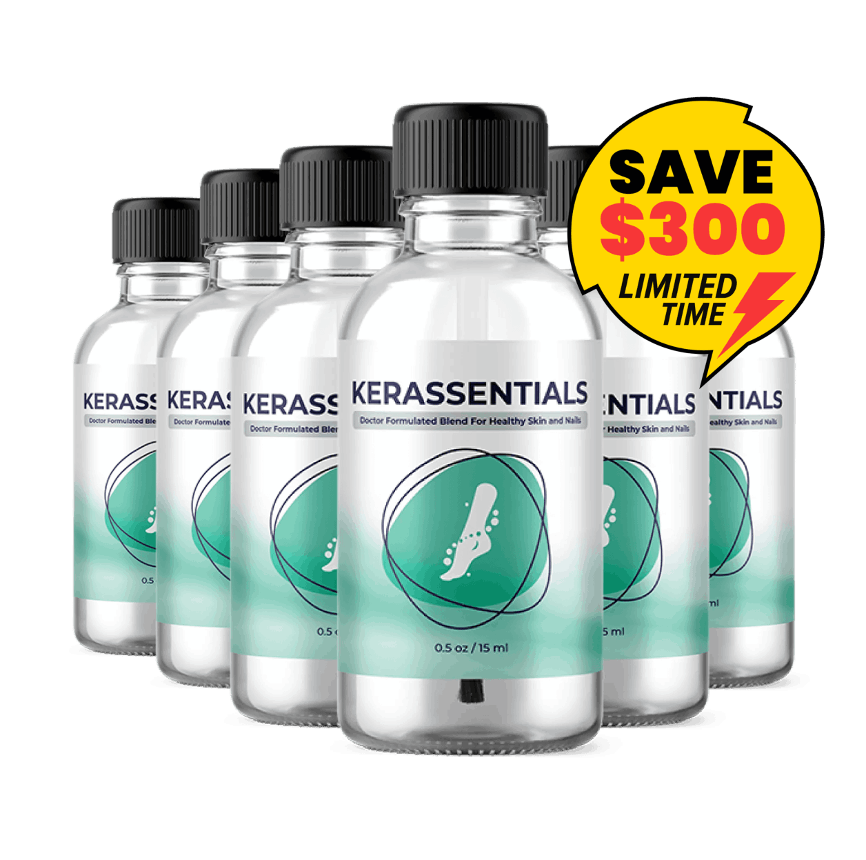 Kerassentials limited offer